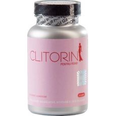 Clitorin - Nejlepší přírodní Viagra - prodej pro ženy