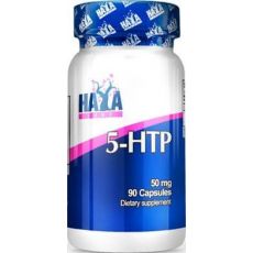 5-HTP - hormon štěstí a  Serotonin tablety pro lepší náladu a spánek