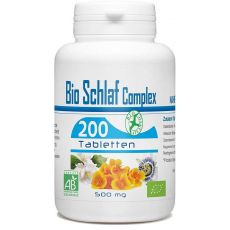 Tablety Bioschlaf - Nejlepší přírodní léky na spaní na prodej bez předpisu
