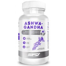 Tablety Ashwagandha BIO POWDER - akční cena