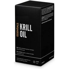 Think Krill Oil – alternativa na léky na mozek