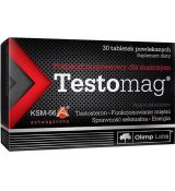 Testomag - zvýšení hladiny testosteronu.