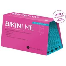 Bikini - rychlé hubnutí pro ženy do plavek na léto.