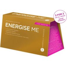 Energise - tabletky pro rychlé zvýšení energie a lepší náladu.