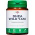 DHEA Wild Yam 300 mg  - přírodní elixír mládí, krásy pro ženy i muže.