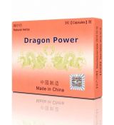 Dragon Power pro zvýšení chuti na sex a větší sexuální touhu.