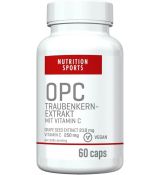OPC Traubenkern - nejlepší prášky na hubnutí pro ženy i muže.