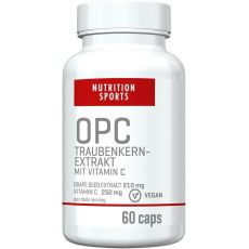 OPC Traubenkern - nejlepší prášky na hubnutí pro ženy i muže.