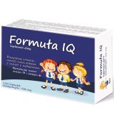 Nootropix Formuta IQ Children pro zvýšení inteligence, spaní a uklidnění
