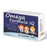 Nootropix Formuta IQ Children - Prášky na spaní, uklidnění dětí a vitamíny na podporu mozkové činnosti 1 balení