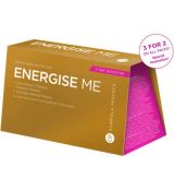 Energise - tabletky pro rychlé zvýšení energie a lepší náladu, pomoc proti únavě i stresu 1 balení